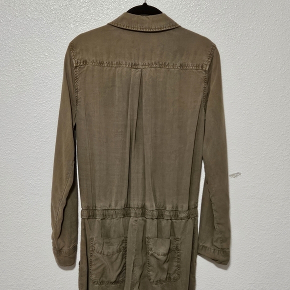 Bella Dohl jumpsuit tincel size small - Picture 12 of 16